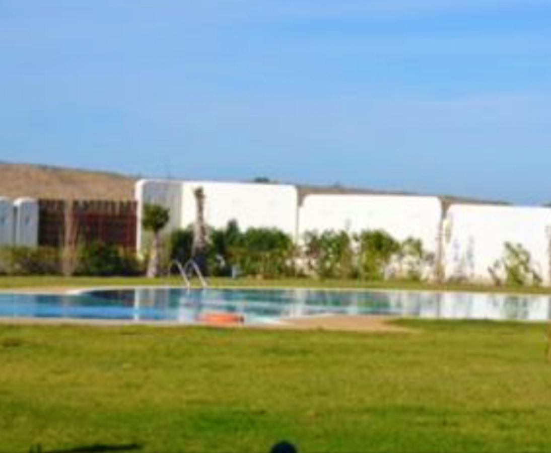 3 Bedrooms Appartement At Asilah 300 M Away From The Beach With Sea View Shared Pool And Furnished Balcony Eksteriør bilde